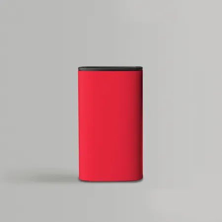 Colombo Mood Стакан настольный, цвет: Strawberry Red