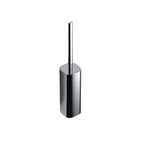 Colombo Trenta Туалетный ёрш, напольный, цвет: хром