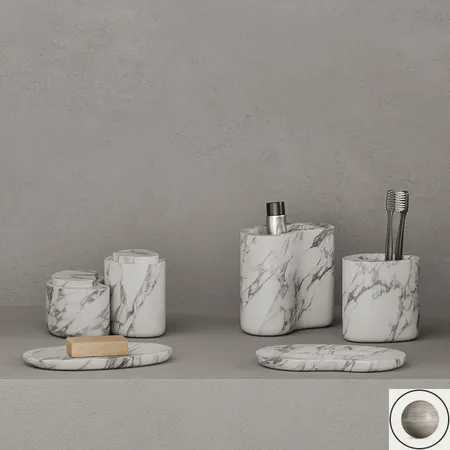 Dea Design Лоток настольный, цвет: Stone Silk