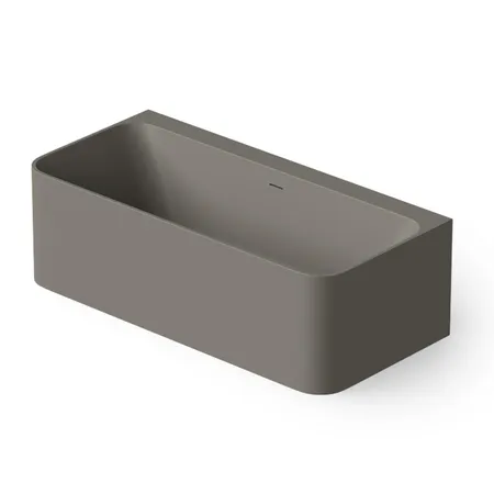 Dea Design Modern Ванна, отдельностоящая, цвет: Grey №3