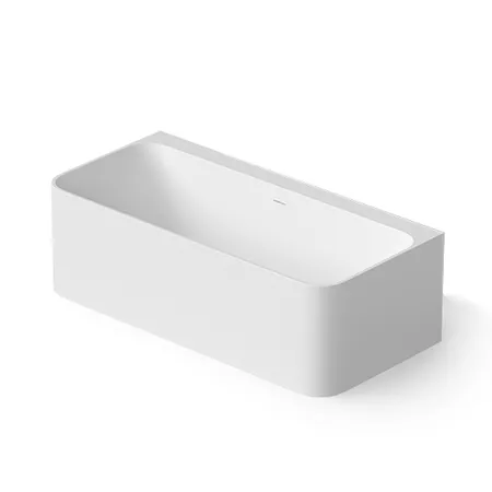 Dea Design Modern Ванна, отдельностоящая, цвет: белый