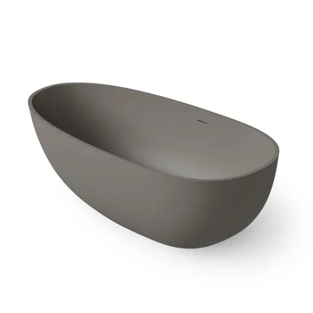 Dea Design Modern Ванна, отдельностоящая, цвет: Grey №3