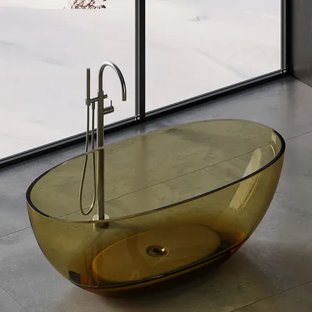 Dea Design Nature Ванна, отдельностоящая, цвет: classic green