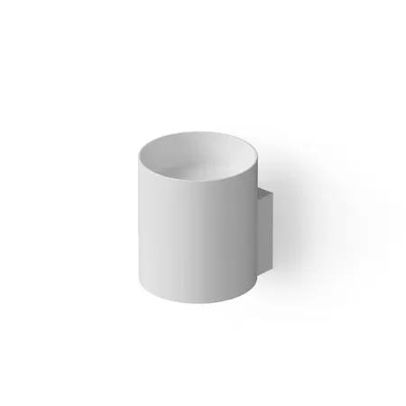 Dea Design Pedestal Basin Раковина, напольная, без отв, Solid Surface, цвет: White №18