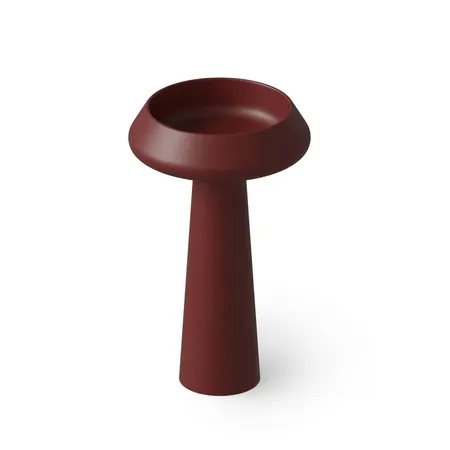 Dea Design Pedestal Basin Раковина, напольная, без отв, цвет: red wine