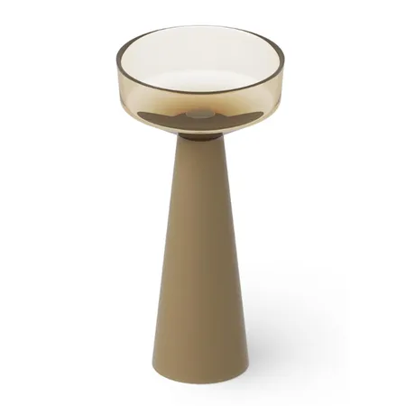 Dea Design Раковина, напольная, без отв, цвет: classic green