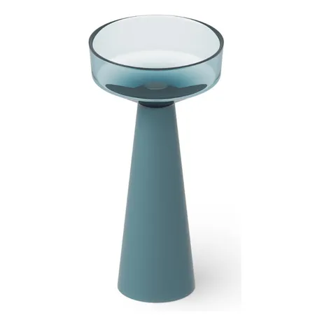 Dea Design Раковина, напольная, без отв, цвет: dark blue