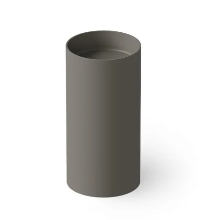 Dea Design Раковина, напольная, без отв, цвет: grey