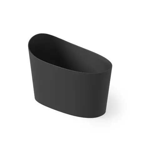 Dea Design Single Ванна, отдельностоящая, Solid Surface, цвет: Black №16