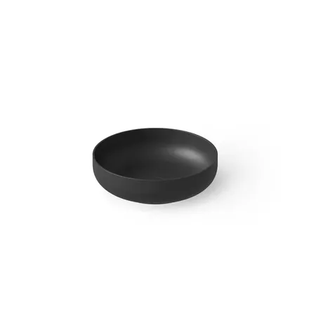 Dea Design Washbasins Раковина, накладная, без отв, Solid Surface, цвет: Black №16