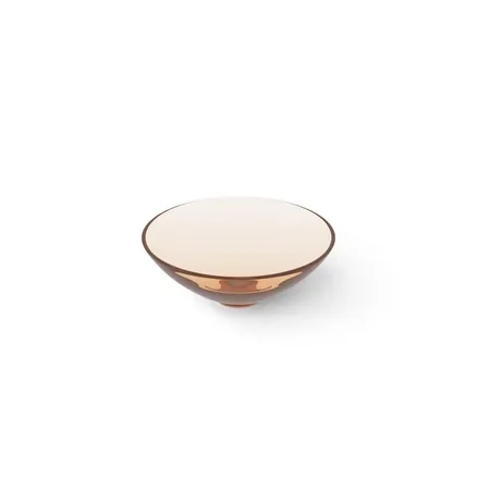 Dea Design Washbasins Раковина, накладная, без отв, Glasstech, прозрачная смола, цвет: Sunset R1