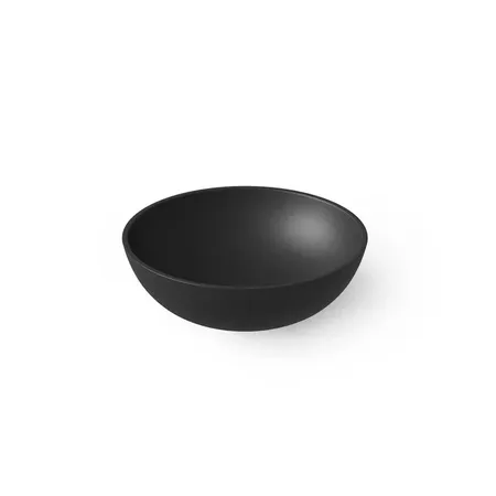 Dea Design Washbasins Раковина, накладная, без отв, Solid Surface, цвет: Black №16