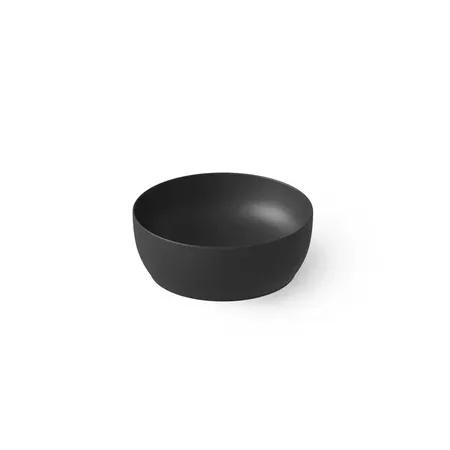 Dea Design Washbasins Раковина, накладная, без отв, Solid Surface, цвет: Black №16