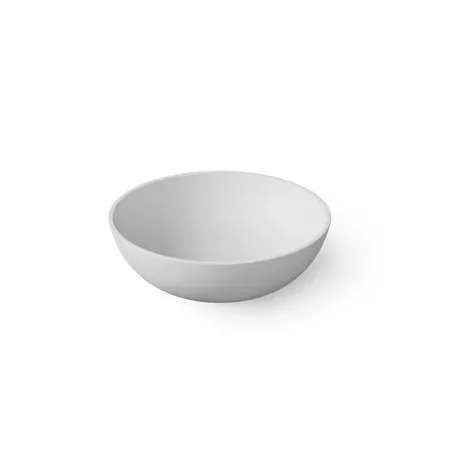 Dea Design Washbasins Раковина, накладная, без отв, Solid Surface, цвет: White №18