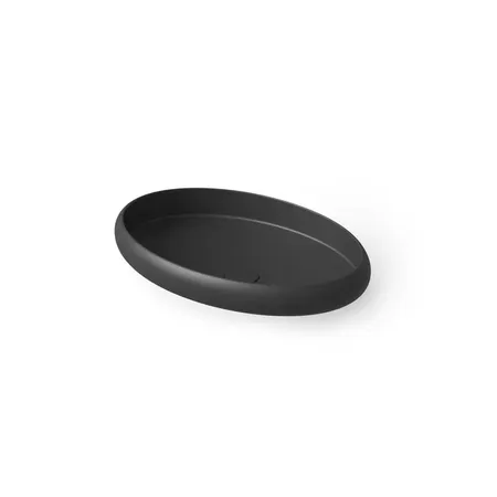 Dea Design Washbasins Раковина, накладная, без отв, Solid Surface, цвет: Black №16