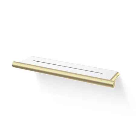Decor Walther Bar DA Полочка, подвесная, цвет: матовое золото 24 карата