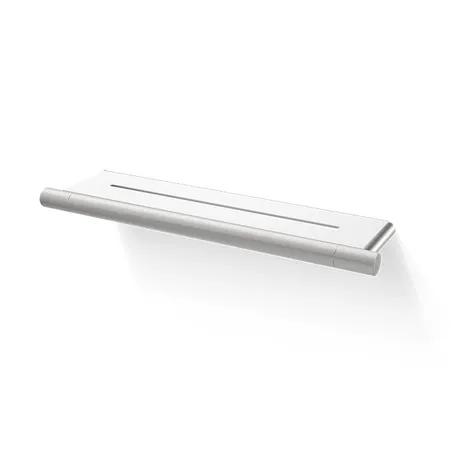 Decor Walther Bar DA Полочка, подвесная, цвет: сталь матовая