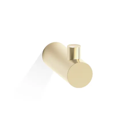 Decor Walther Bar HAK1 Крючок подвесной, цвет: золото матовое