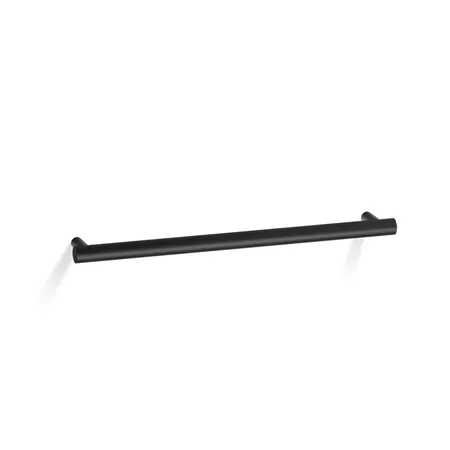 Decor Walther Bar HTE40 Полотенцедержатель, подвесной, цвет: черный матовый