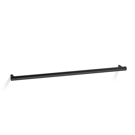 Decor Walther Bar HTE60 Полотенцедержатель, подвесной, цвет: черный матовый