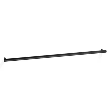 Decor Walther Bar HTE60 Полотенцедержатель, подвесной, цвет: черный матовый