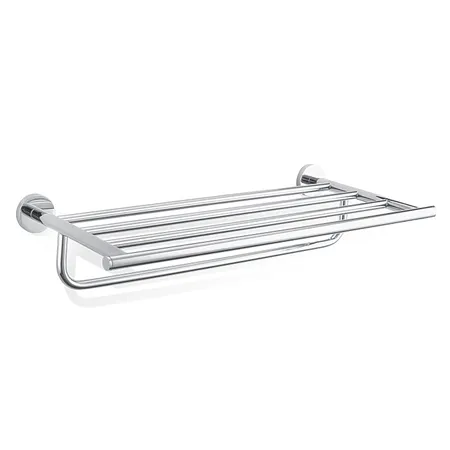 Decor Walther Basic KHT Полотенцедержатель, подвесной, цвет: хром