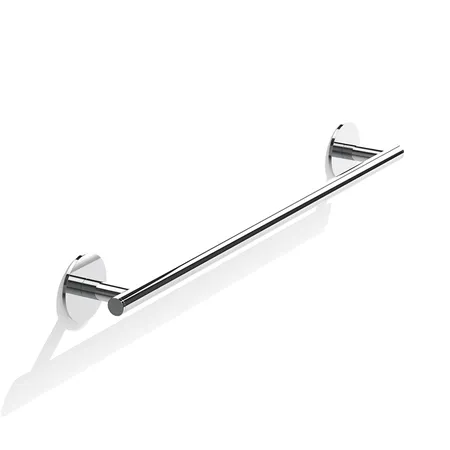 Decor Walther Basic Полотенцедержатель, подвесной, цвет: хром