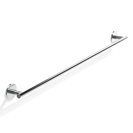 Decor Walther Basic Полотенцедержатель, подвесной, цвет: хром