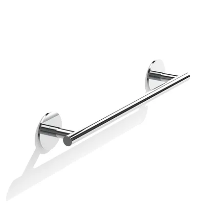 Decor Walther Basic Полотенцедержатель, подвесной, цвет: хром