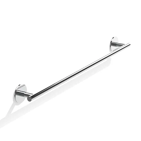 Decor Walther Basic Полотенцедержатель, подвесной, цвет: хром
