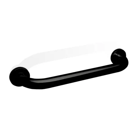 Decor Walther Basic WGF Поручень подвесной, цвет: черный матовый