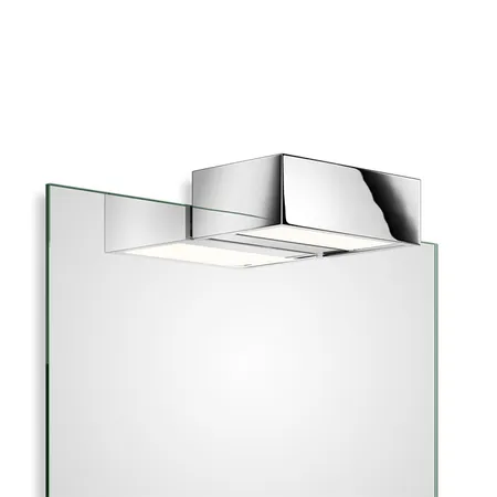 Decor Walther Box 1-15 N LED Светильник на зеркало, светодиодный, 1x LED 18.4W, цвет: хром