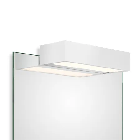 Decor Walther Box 1-25 N LED Светильник на зеркало, светодиодный, 1x LED 18.4W, цвет: белый матовый