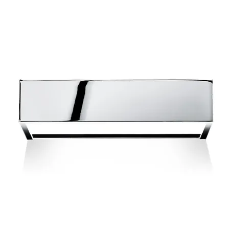 Decor Walther Box 1-25 N LED Светильник на зеркало, светодиодный, 1x LED 18.4W, цвет: хром