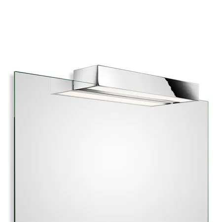 Decor Walther Box 1-40 N LED Светильник на зеркало, светодиодный, 1x LED 20.6W, цвет: хром