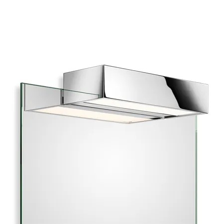 Decor Walther Box 1-40 N LED Светильник на зеркало, светодиодный, 1x LED 20.6W, цвет: хром