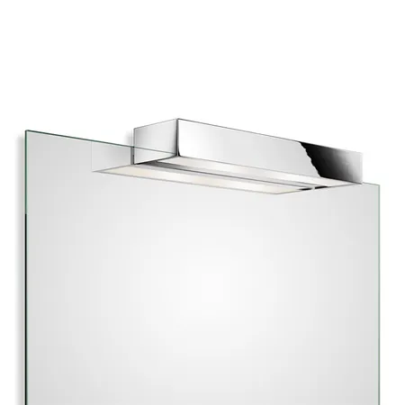 Decor Walther Box 1-40 Светильник на зеркало, 2x R7S max. 100W, цвет: хром