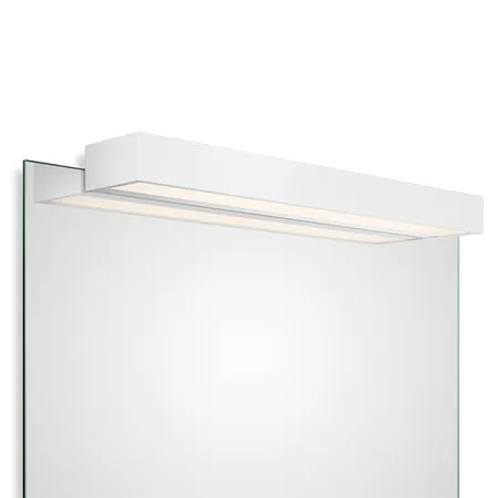 Decor Walther Box 1-60 N LED Светильник на зеркало, светодиодный, 1x LED 32.8W, цвет: белый матовый