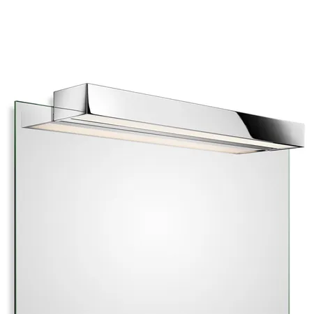 Decor Walther Box 1-60 N LED Светильник на зеркало, светодиодный, 1x LED 32.8W, цвет: хром