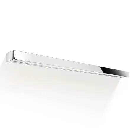 Decor Walther Box 120 N LED Светильник настенный, светодиодный, 1x LED 65.6W, цвет: хром