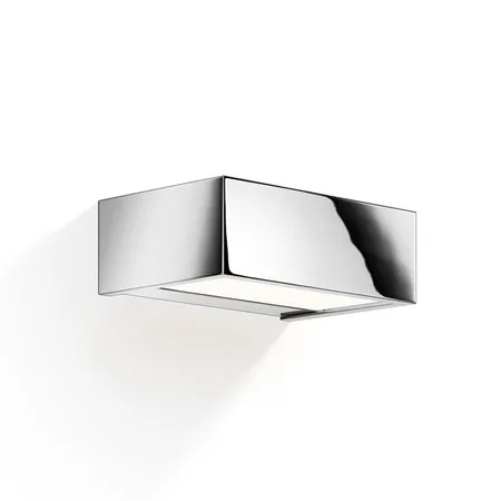 Decor Walther Box 15 N LED Светильник настенный, светодиодный, 1x LED 18.4W, цвет: хром