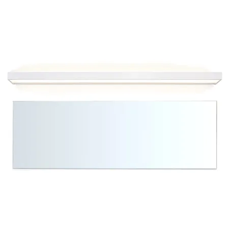 Decor Walther Box 150 N LED Светильник настенный, светодиодный, 1x LED 80W, цвет: белый матовый