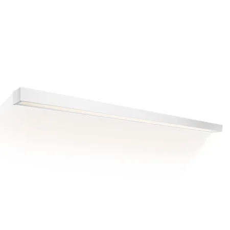 Decor Walther Box 150 N LED Светильник настенный, светодиодный, 1x LED 82.0W, цвет: белый матовый