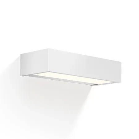 Decor Walther Box 25 N LED Светильник настенный, светодиодный, 1x LED 16W, цвет: зеркальный