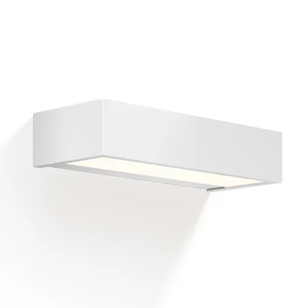 Decor Walther Box 25 N LED Светильник настенный, светодиодный, 1x LED 18.4W, цвет: белый матовый