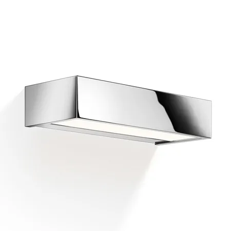 Decor Walther Box 25 N LED Светильник настенный, светодиодный, 1x LED 18.4W, цвет: хром