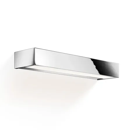 Decor Walther Box 40 N LED Светильник настенный, светодиодный, 1x LED 20.6W, цвет: хром