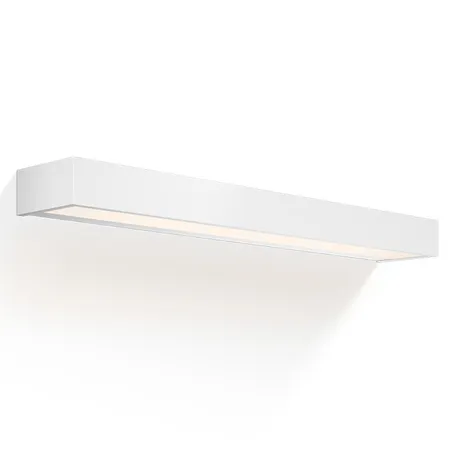 Decor Walther Box 60 N LED Светильник настенный, светодиодный, 1x LED 32.8W, цвет: белый матовый