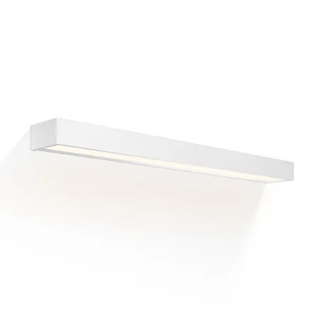 Decor Walther Box 80 N LED Светильник настенный, светодиодный, 1x LED 40W, цвет: белый матовый