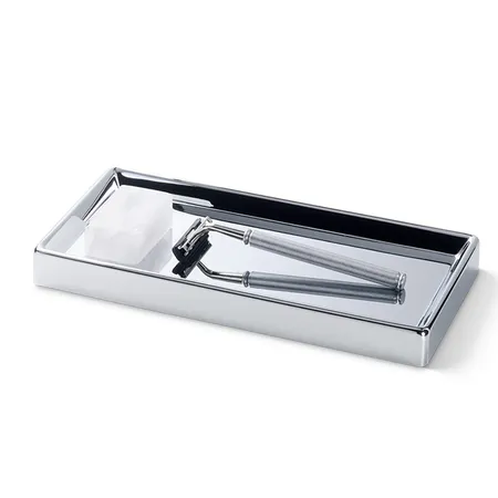 Decor Walther Classic DW 345 Бокс универсальный, настольный, цвет: хром